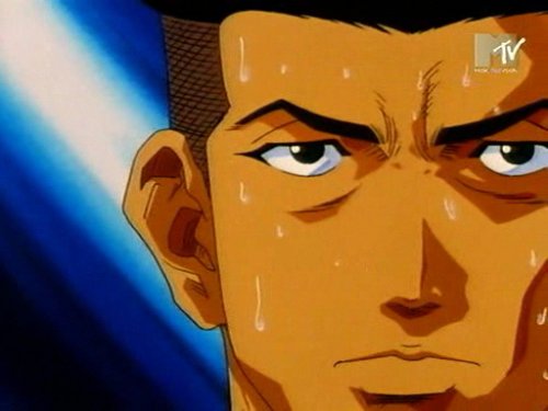 Otaku Gallery  / Anime e Manga / Slam Dunk / Screen Shots / Episodi / 057 - La strategia di Anzai / 157.jpg